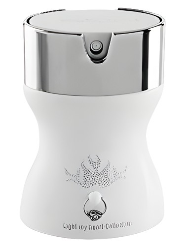Frasco de Light My Heart Collection, de Morgan