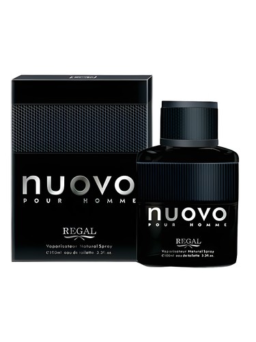 Frasco de Nuovo, de Regal