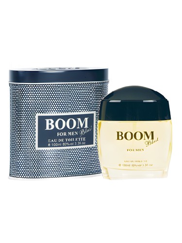 Frasco de Boom Blast, de Regal
