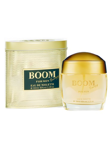 Frasco de Boom Energy, de Regal