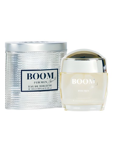 Frasco de Boom Thrill, de Regal