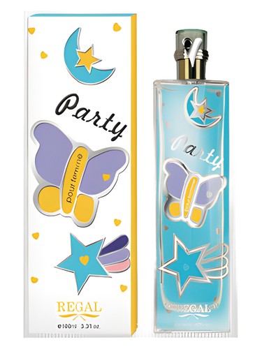 Frasco de Party, de Regal