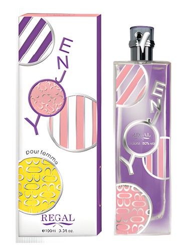 Frasco de Enjoy, de Regal