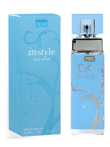 Frasco de Instyle, de Regal
