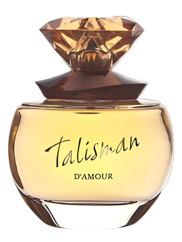 Frasco de Talisman d'Amour, de Parfums Louis Armand