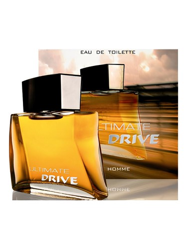 Frasco de Ultimate Drive, de Parfums Louis Armand
