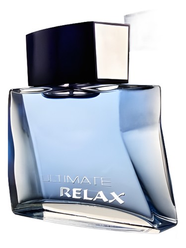 Frasco de Ultimate Relax, de Parfums Louis Armand