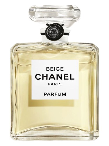 Frasco de Les Exclusifs de Chanel Beige Parfum, de Chanel