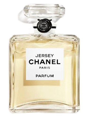 Frasco de Les Exclusifs de Chanel Jersey Parfum — Chanel