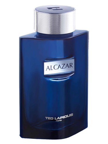 Frasco de Alcazar, de Ted Lapidus