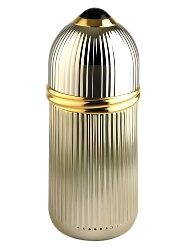 Frasco de Pasha de Cartier Edition Prestige Acier, de Cartier