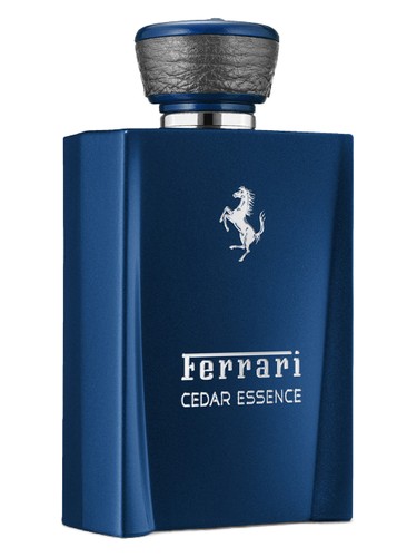 Frasco de Cedar Essence — Ferrari