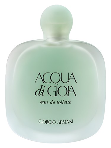 Frasco de Acqua di Gioia Eau de Toilette — Giorgio Armani