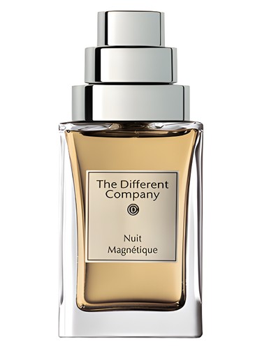 Frasco de Une Nuit Magnetique — The Different Company
