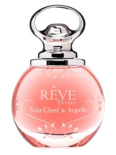 Frasco de Rêve Elixir, de Van Cleef & Arpels