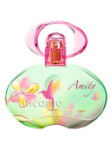 Frasco de Incanto Amity, de Salvatore Ferragamo