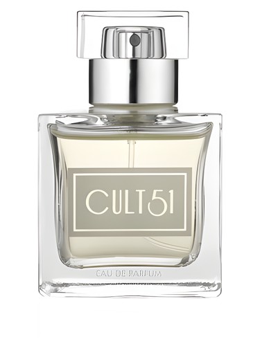 Frasco de Cult 51, de Cult 51