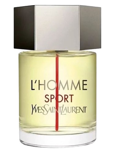 Frasco de L'Homme Sport — Yves Saint Laurent