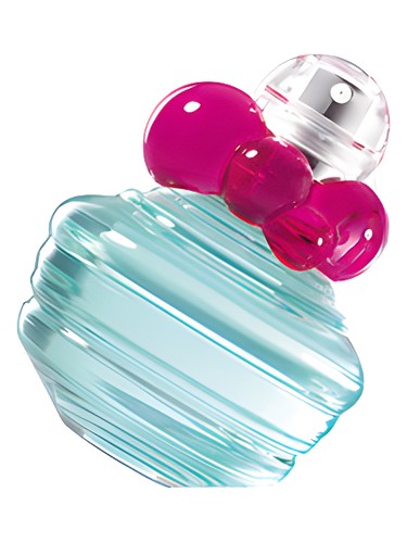 Frasco de Catch Me...L'Eau, de Cacharel