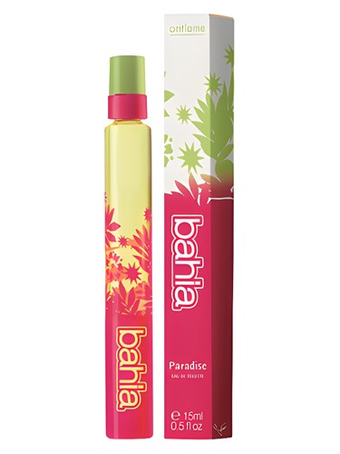Frasco de Bahia Paradise — Oriflame