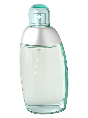 Frasco de Eau d'Eden, de Cacharel
