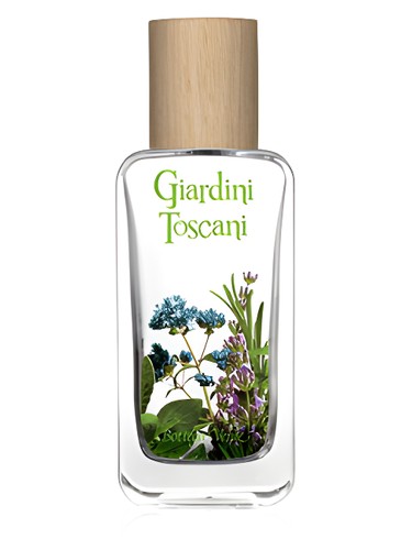 Frasco de Giardini Toscani - Prato dei Baci, de Bottega Verde