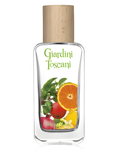Frasco de Giardini Toscani - Frutteto del Sole, de Bottega Verde
