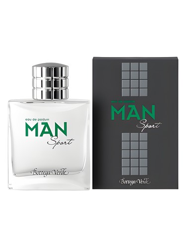 Frasco de Man Sport, de Bottega Verde