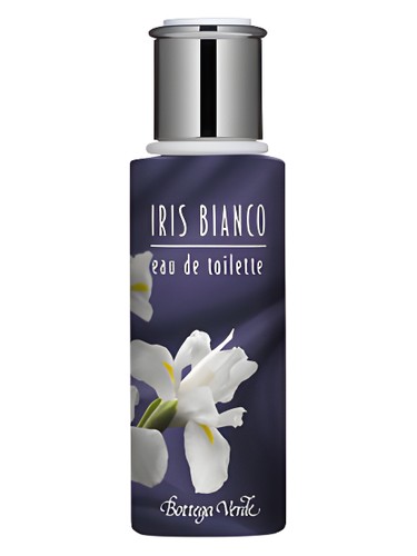 Frasco de Iris Bianco, de Bottega Verde