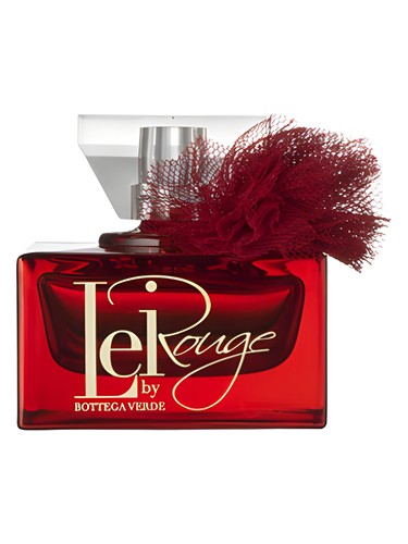 Frasco de Lei Rouge, de Bottega Verde
