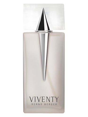 Frasco de Viventy, de Bernd Berger