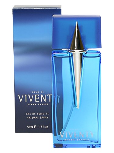 Frasco de Aqua di Viventy, de Bernd Berger