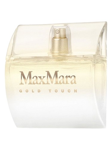 Frasco de Max Mara Gold Touch, de Max Mara