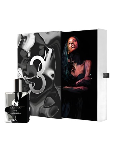 Frasco de No. 3 Buk, de Six Scents