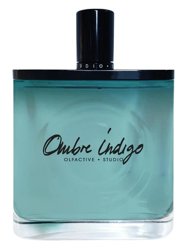Frasco de Ombre Indigo — Olfactive Studio