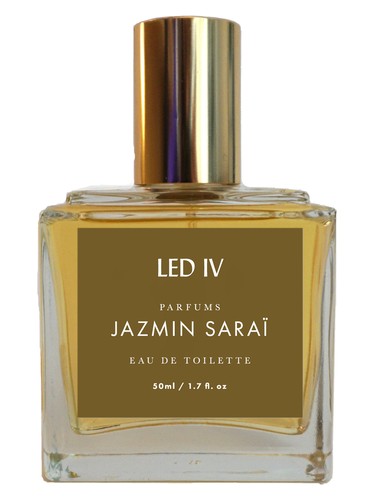 Frasco de Led IV, de Jazmin Sarai