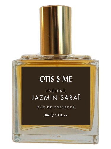 Frasco de Otis & Me — Jazmin Sarai