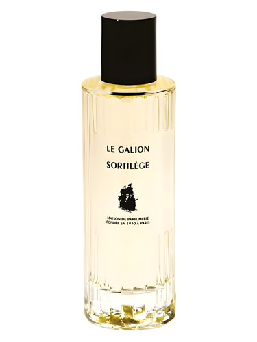 Frasco de Sortilege (2014), de Le Galion