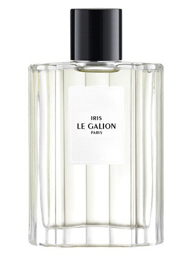 Frasco de Iris, de Le Galion