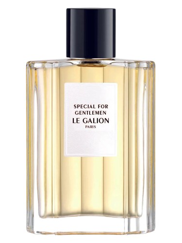 Frasco de Special for Gentlemen — Le Galion