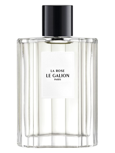 Frasco de La Rose, de Le Galion