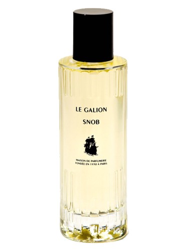 Frasco de Snob, de Le Galion