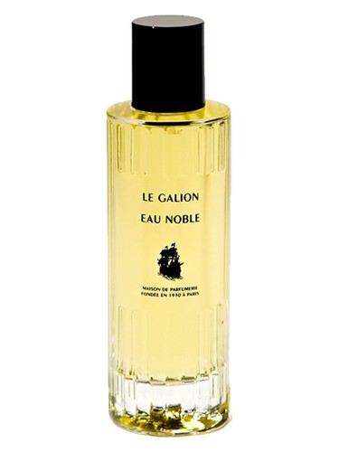 Frasco de Eau Noble (2014) — Le Galion