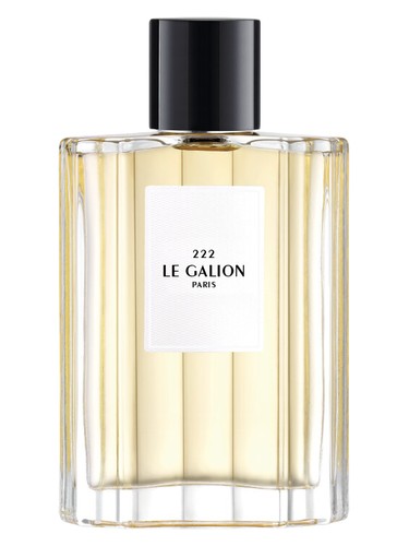 Frasco de 222, de Le Galion