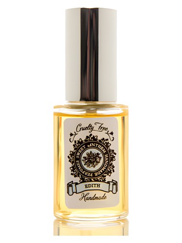 Frasco de Poppy, de Sweet Anthem Perfumes
