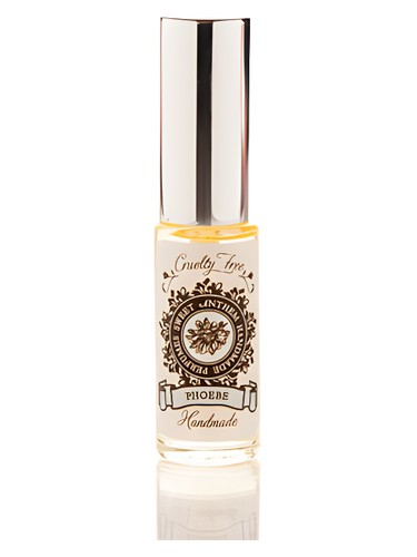 Frasco de Phoebe, de Sweet Anthem Perfumes