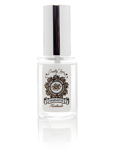 Frasco de Charlotte, de Sweet Anthem Perfumes