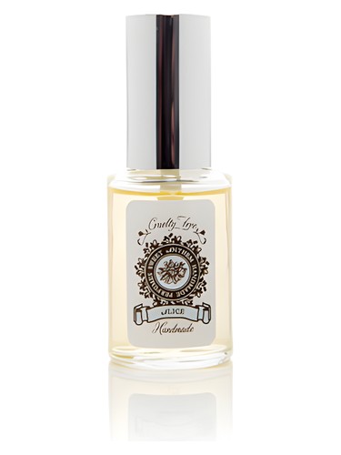 Frasco de Alice — Sweet Anthem Perfumes