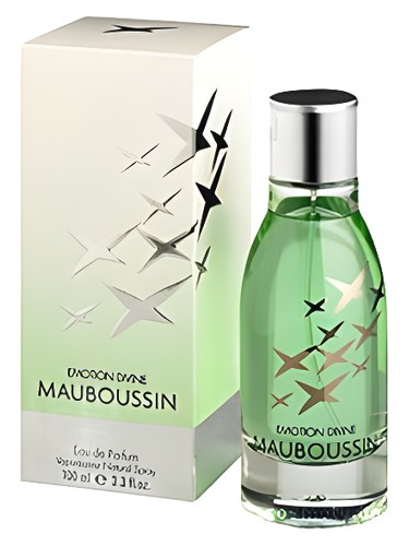 Frasco de Emotion Divine, de Mauboussin
