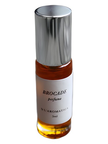 Frasco de Brocade, de L'Aromatica Perfume